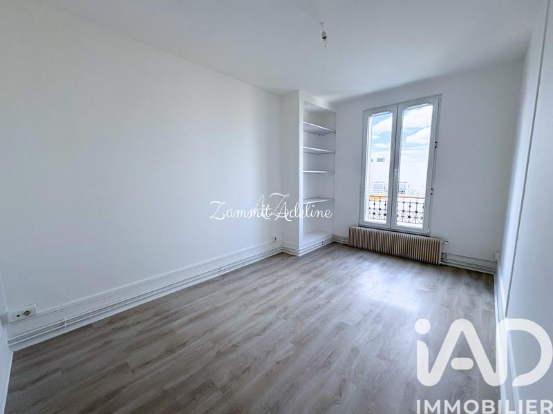 Appartement - 55 m² - 2 pièces