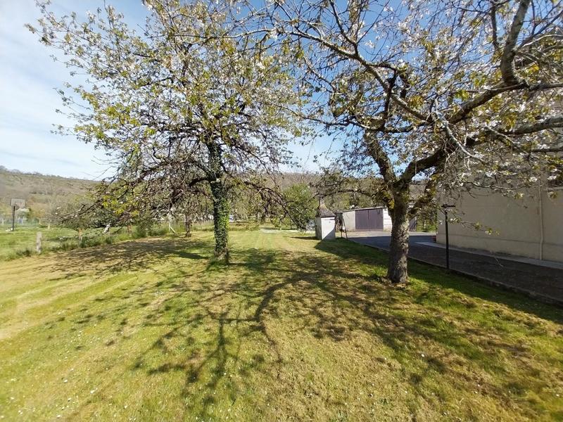 Maison - 83 m² - 5 pièces