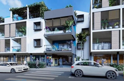 Local commercial - 143 m²