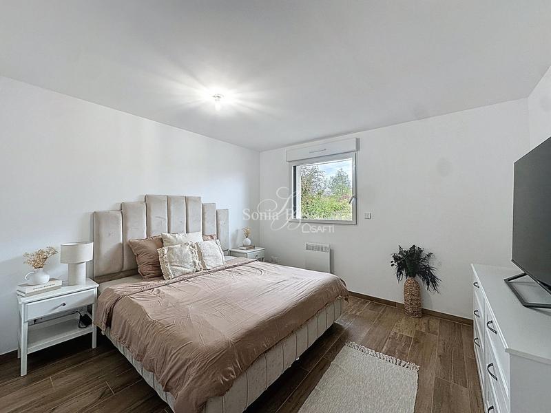 Maison - 140 m² - 7 pièces