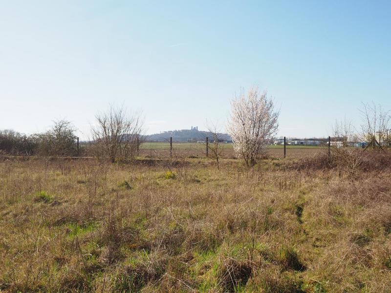 Terrain constructible - 5 500 m²