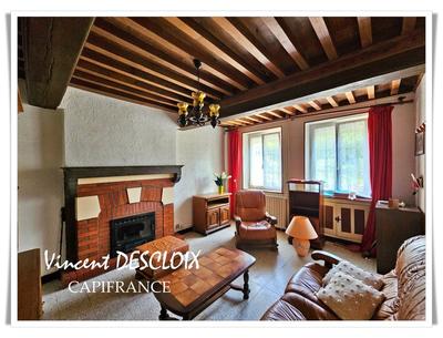 Maison de campagne - 72 m² - 3 pièces