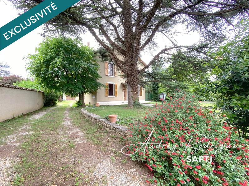 Maison - 183 m² - 6 pièces