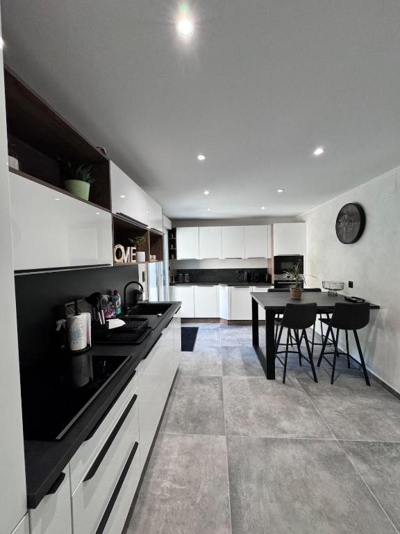 Appartement - 91 m² - 5 pièces