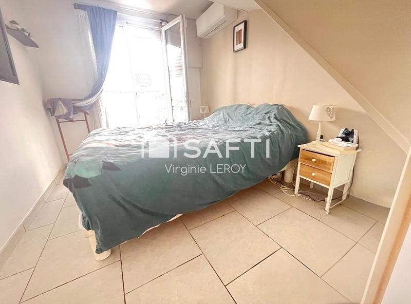 Maison - 115 m² - 6 pièces