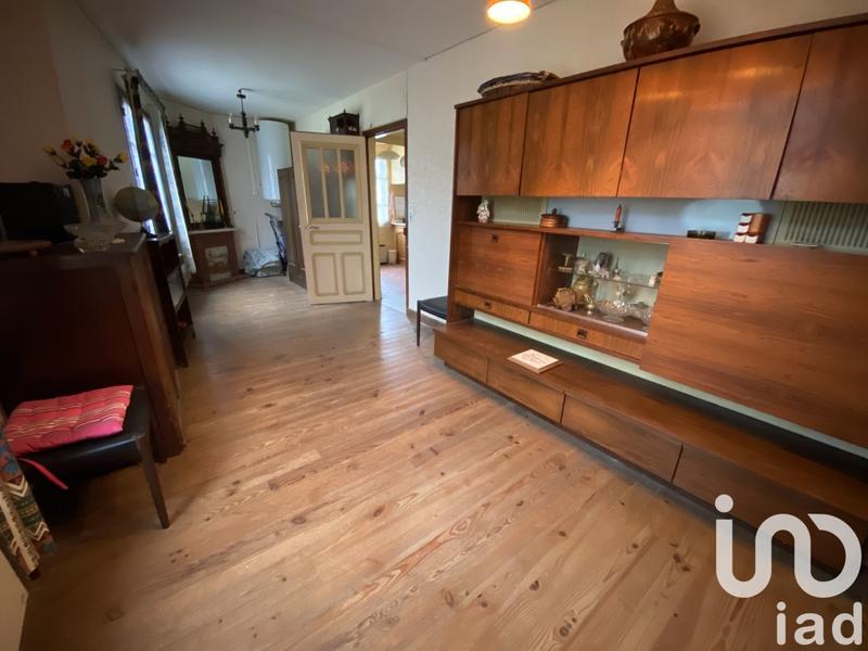 Maison - 144 m² - 5 pièces