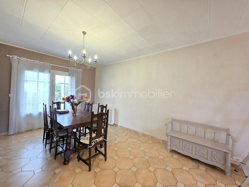 Maison - 91 m² - 4 pièces