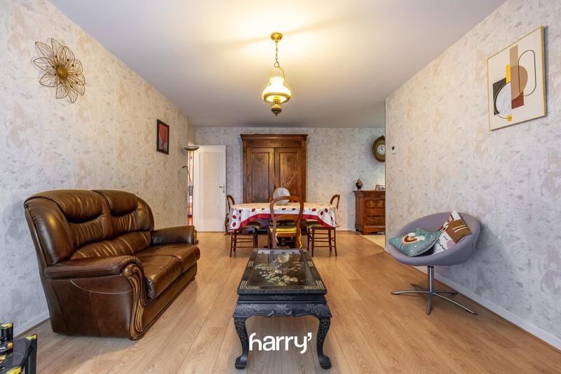 Appartement - 67 m² - 3 pièces