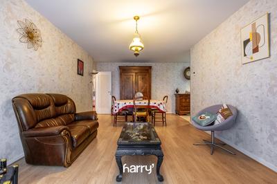 Appartement - 67 m² - 3 pièces