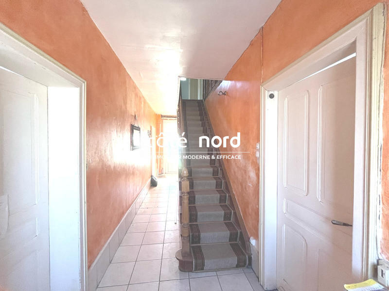 Maison - 133 m² - 6 pièces