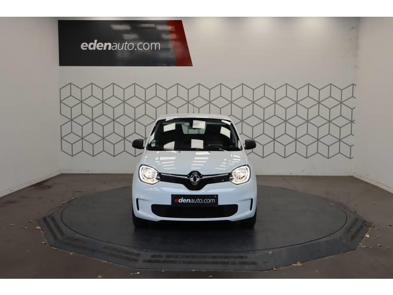 Renault Twingo III E-Tech Authentic