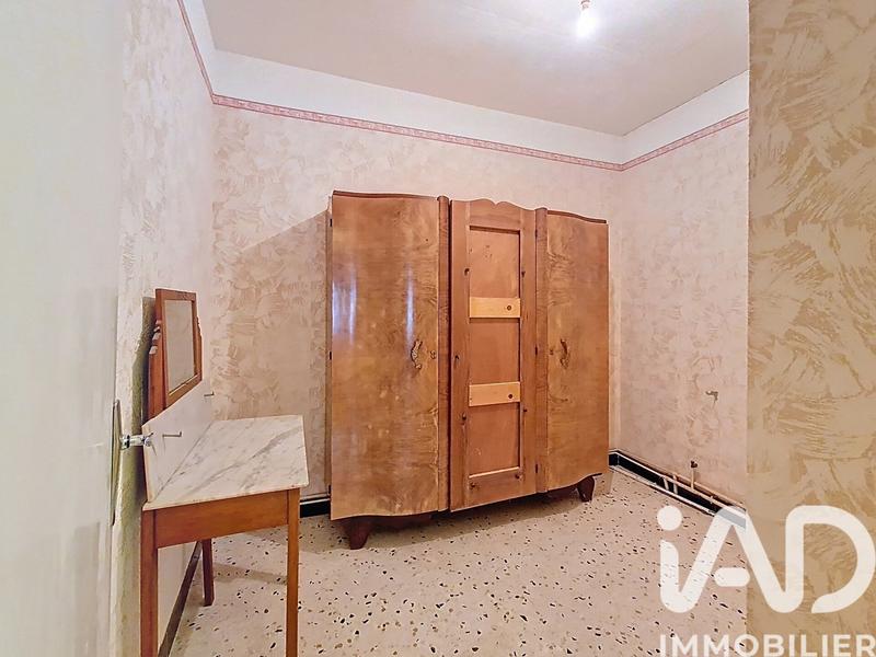 Maison de village - 110 m² - 5 pièces