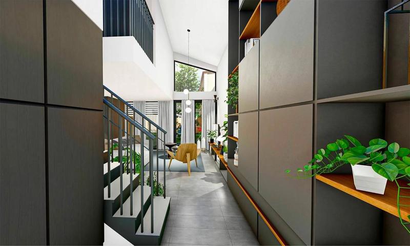 Maison - 111 m² - 5 pièces