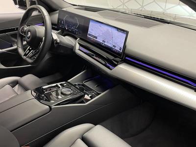 Bmw Série 5 520d xDrive 197 ch Bva8 m Sport