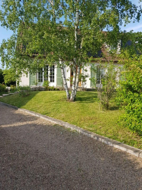 Maison - 153 m² - 7 pièces
