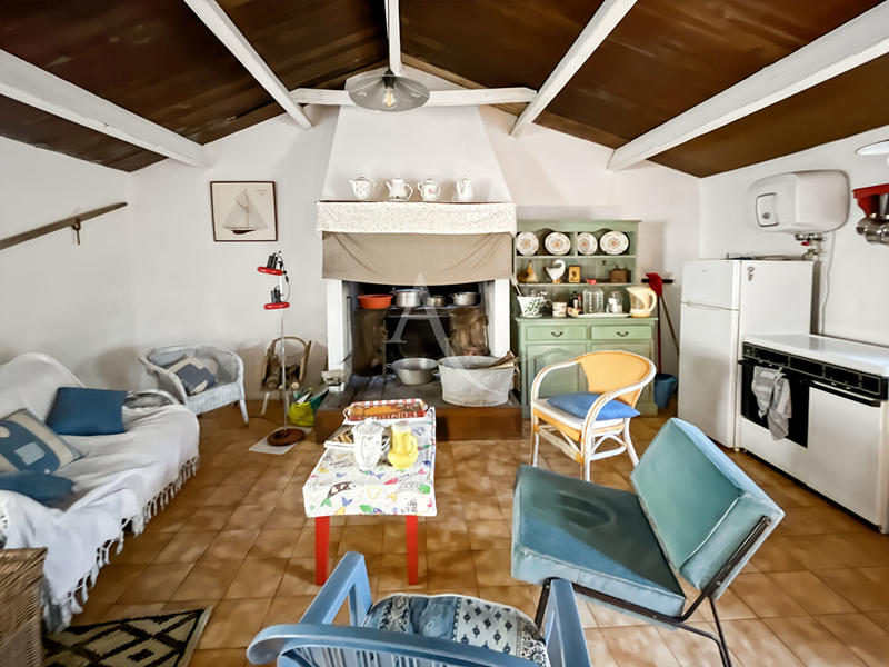 Maison - 76 m² - 3 pièces