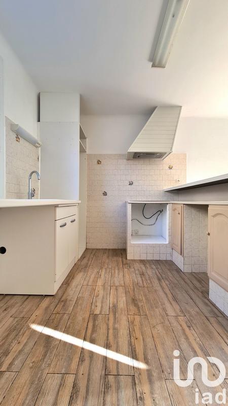 Maison de village - 60 m² - 4 pièces