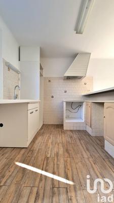 Maison de village - 60 m² - 4 pièces