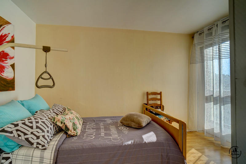 Appartement - 57 m² - 2 pièces