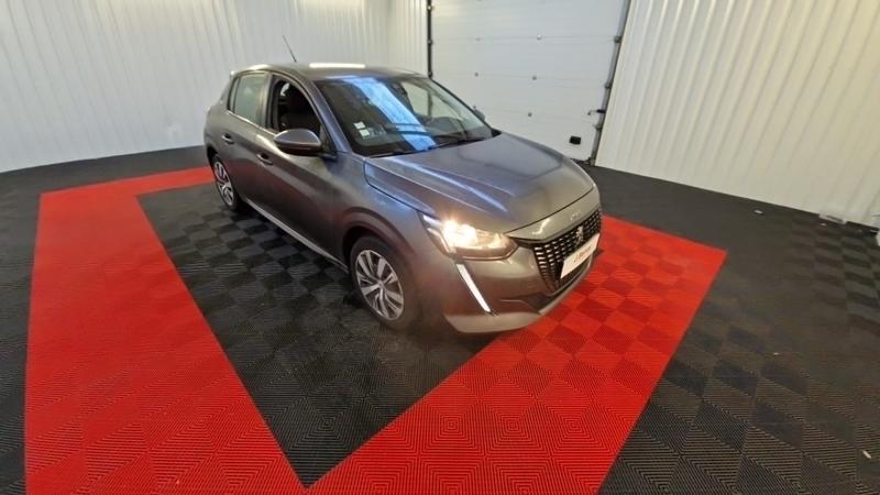 Peugeot 208 Puretech 100 s&amp;amp;S Eat8 Active Business