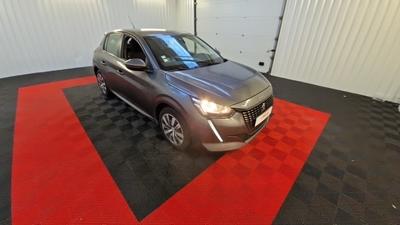 Peugeot 208 Puretech 100 s&amp;amp;S Eat8 Active Business