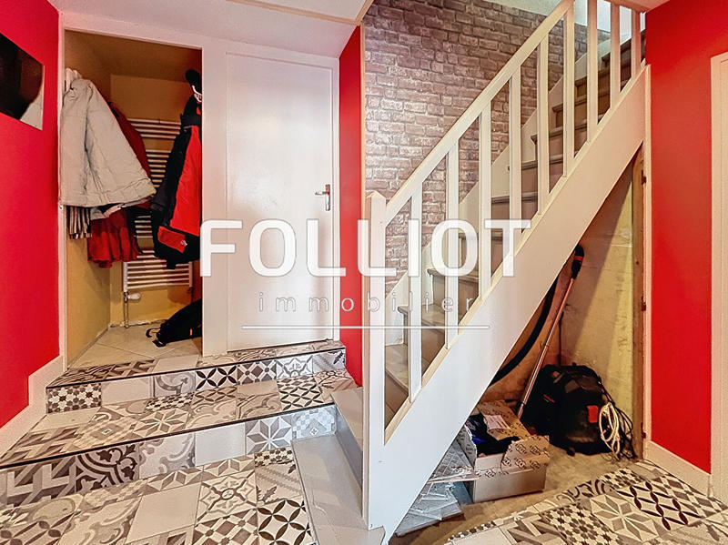 Maison - 142 m² - 7 pièces