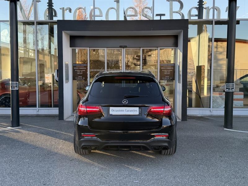 Mercedes Glc Suv Amg 63 s 4matic+