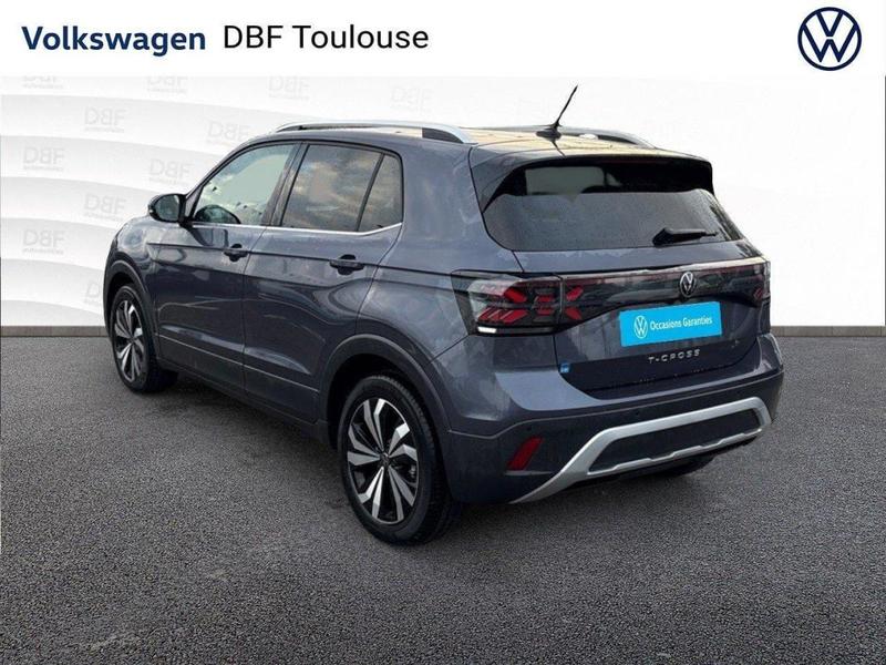 Volkswagen t-Cross 1.0 Tsi 115 Start/Stop Dsg7 Style