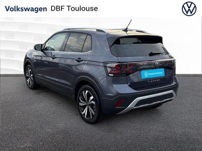 Volkswagen t-Cross 1.0 Tsi 115 Start/Stop Dsg7 Style
