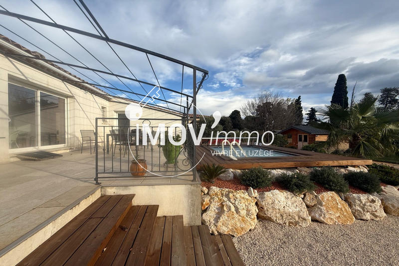 Villa - 117 m² - 6 pièces