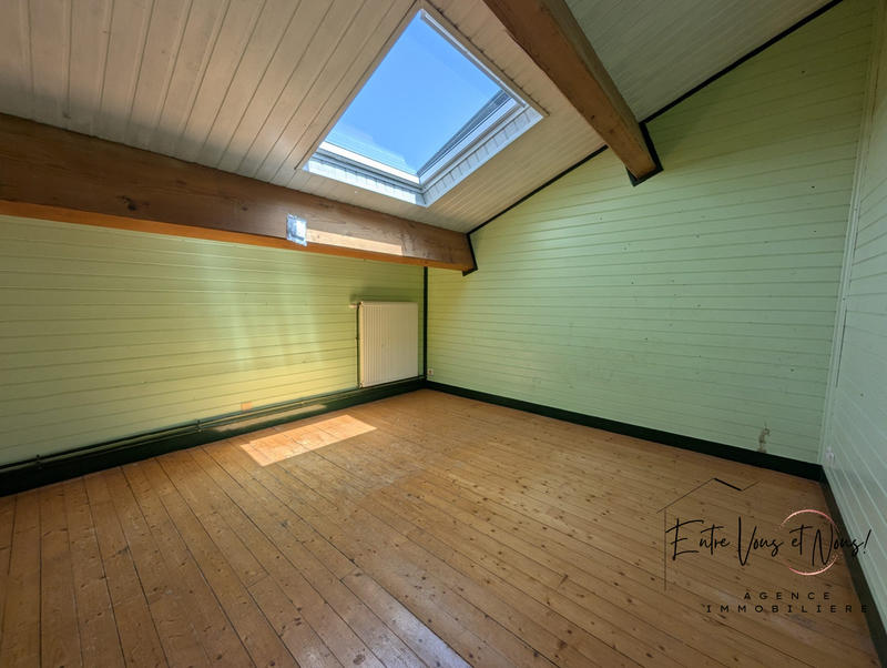 Maison ancienne - 245 m² - 9 pièces