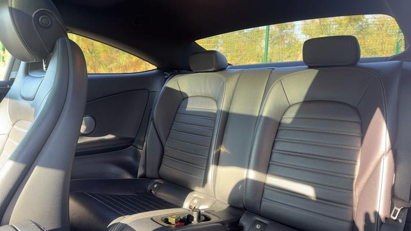 Mercedes Classe c coupe 220 d 194 9g-Tronic Amg Line - Automatique Entretien constructeur