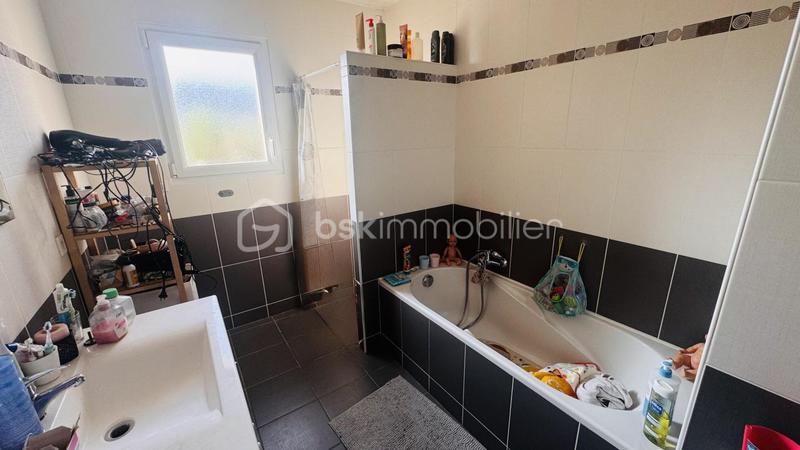 Maison - 116 m² - 4 pièces