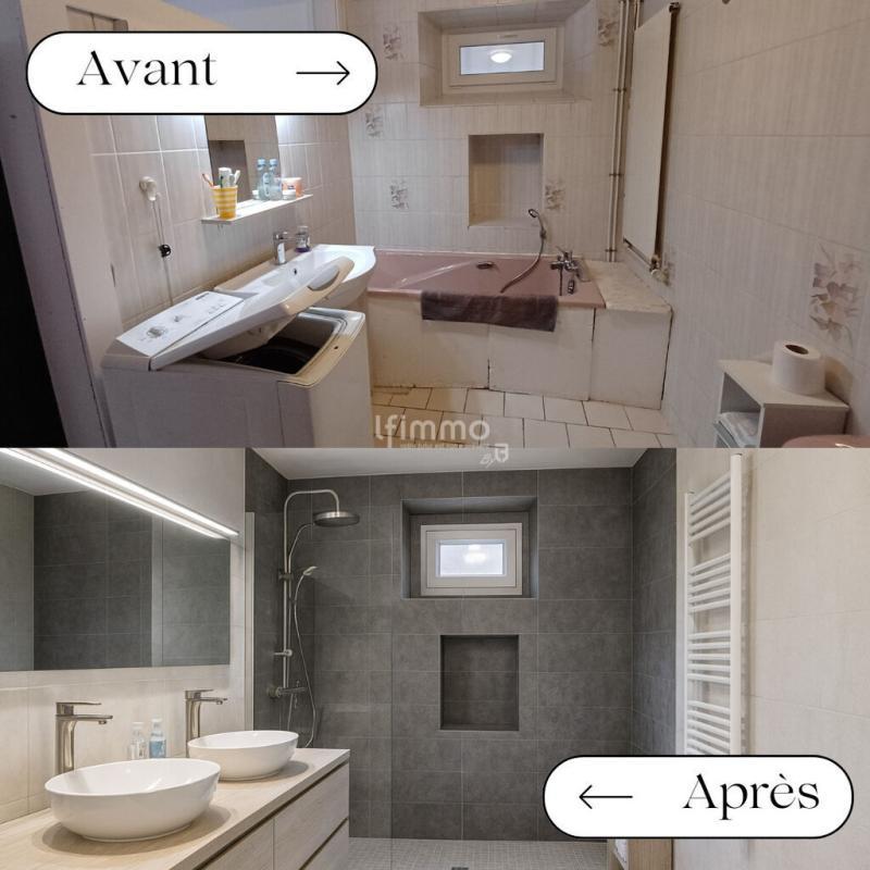 Maison - 145 m² - 7 pièces