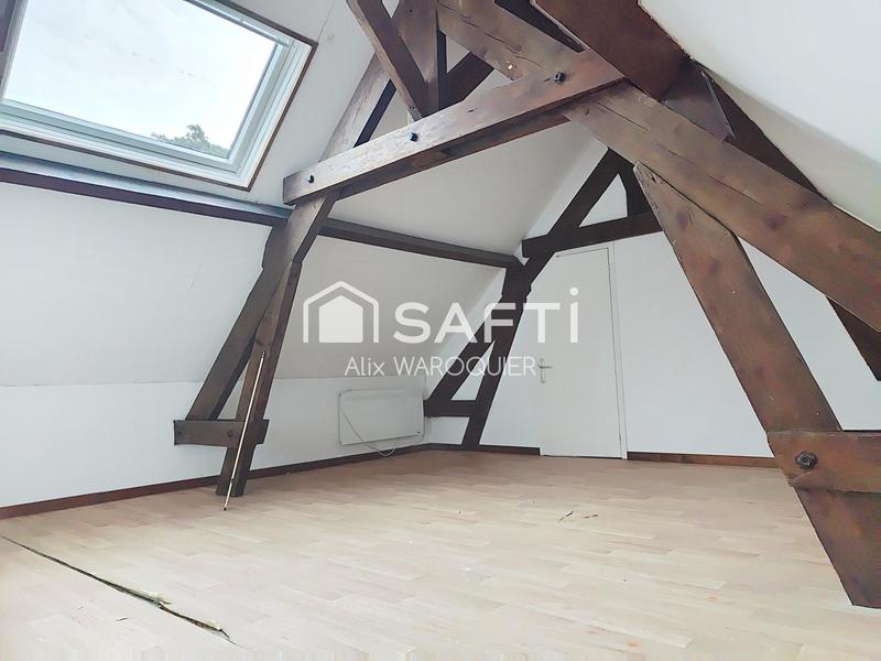 Maison - 78 m² - 4 pièces