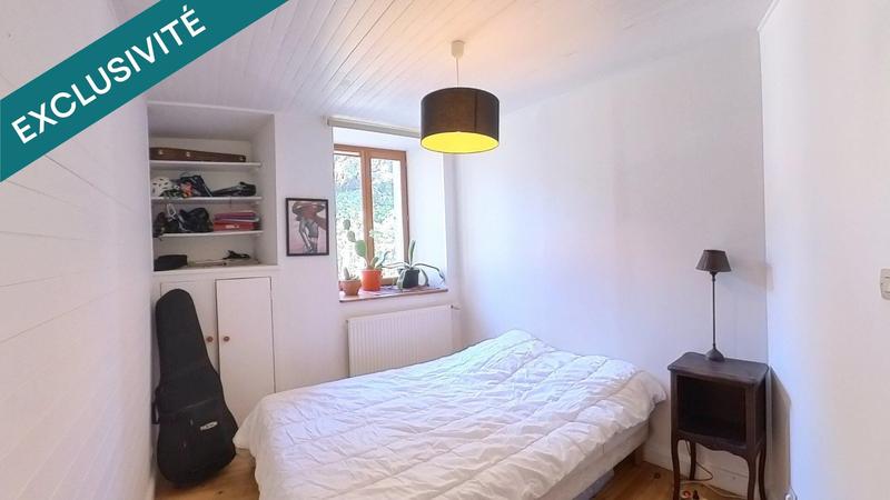 Maison - 120 m² - 4 pièces