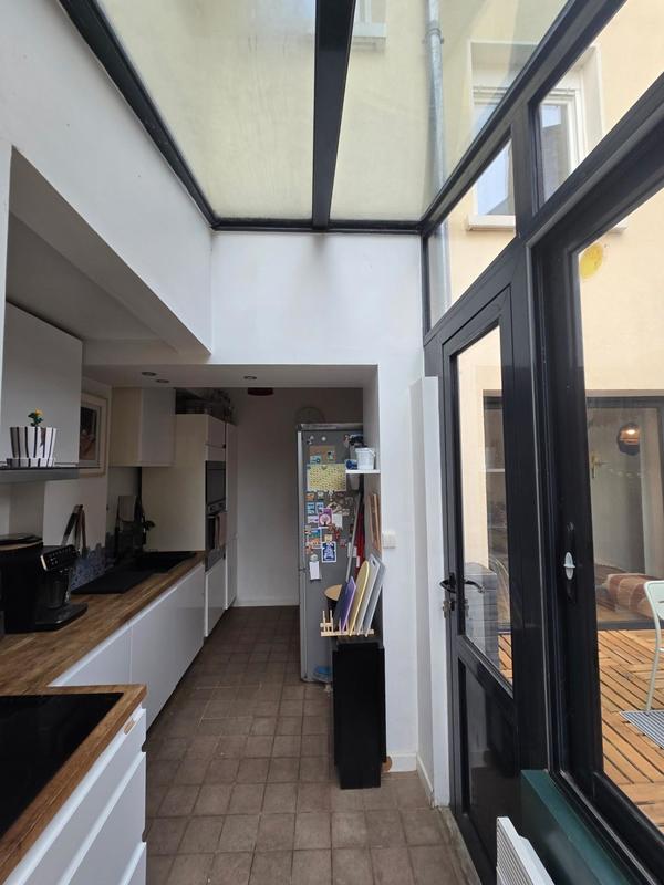 Maison - 100 m² - 4 pièces