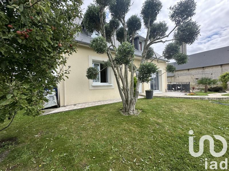 Maison - 130 m² - 5 pièces