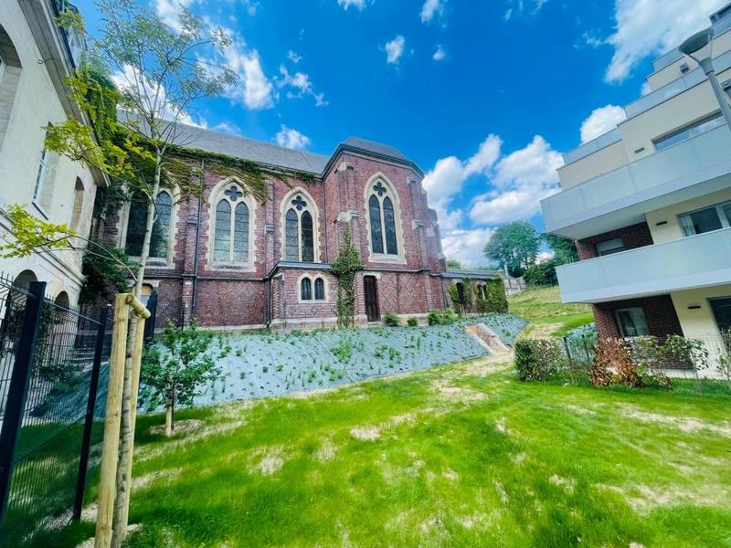 Appartement - 107 m² - 5 pièces