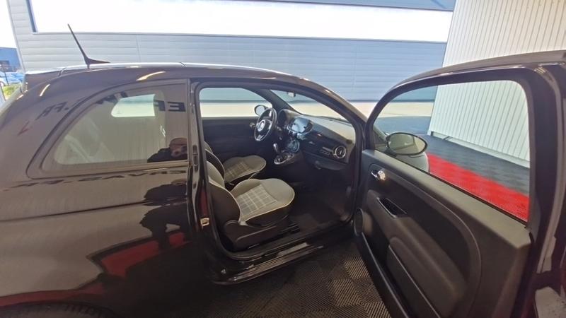 Fiat 500 1.2 8v 69ch Dualogic Lounge