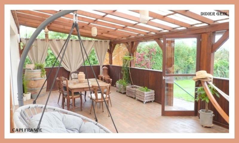 Maison - 241 m² - 7 pièces