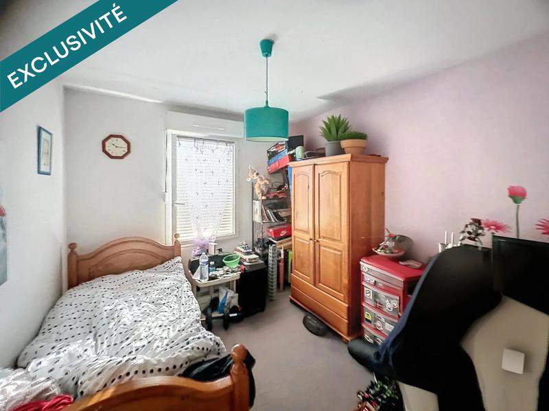 Maison - 82 m² - 4 pièces