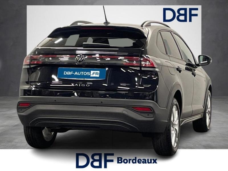 Volkswagen Taigo 1.0 Tsi 116 Dsg7 Vw Edition