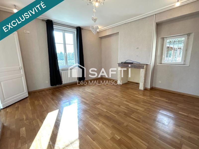 Maison de ville - 174 m² - 6 pièces