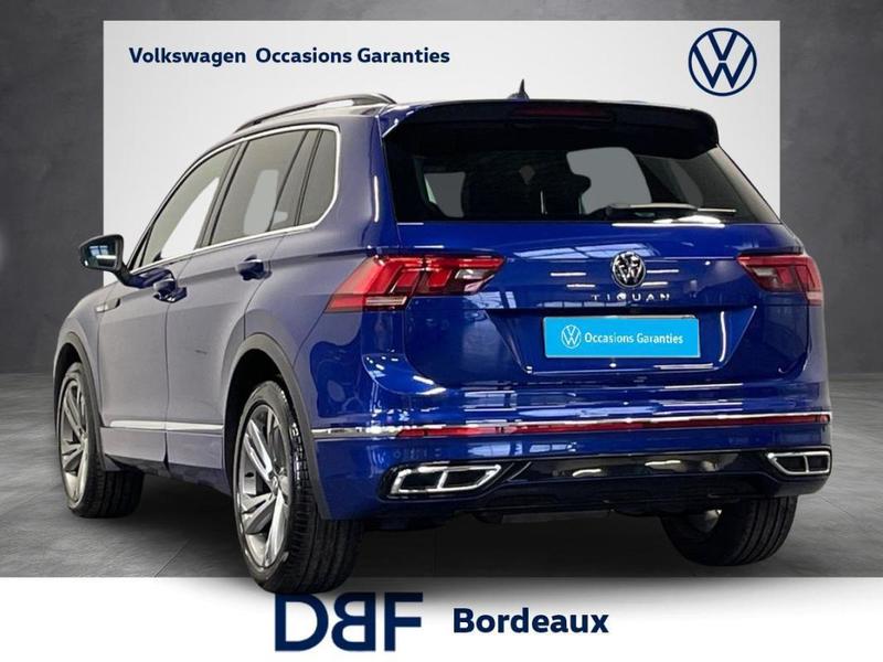 Volkswagen Tiguan 2.0 Tdi 150ch Dsg7 R-Line