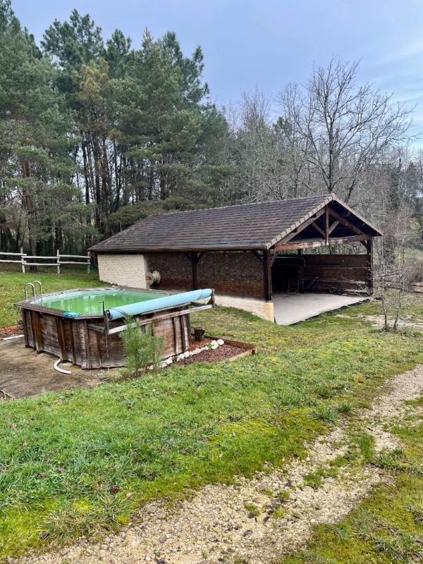 Châlet - 140 m² - 4 pièces