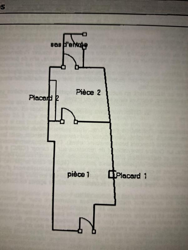 Local commercial - 35 m² - 2 pièces