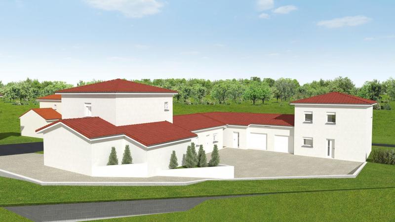 Maison - 71 m² - 3 pièces