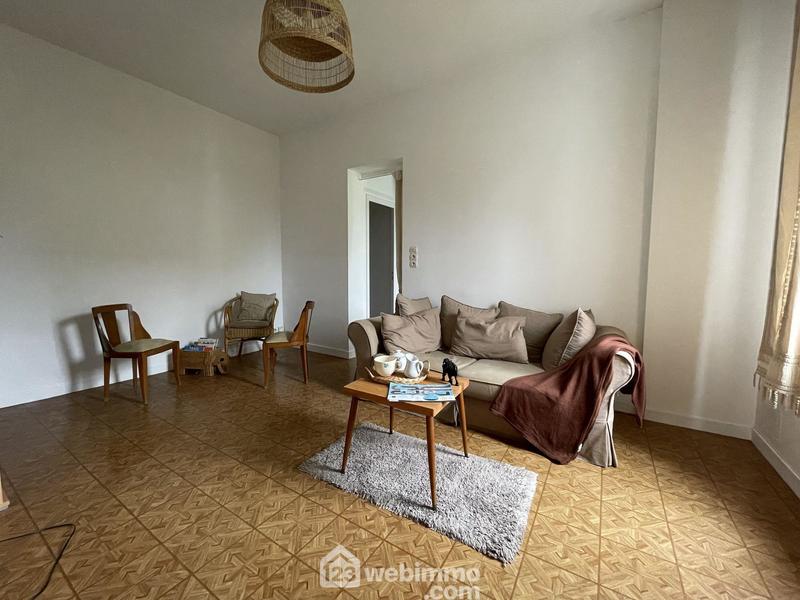 Maison de ville - 100 m² - 4 pièces