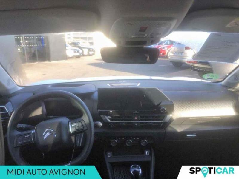 Citroën C4 1.2 PureTech 130 ch s&amp;S Shine